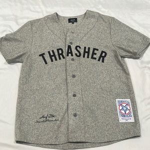 Thrasher X Huf DBC Jersey